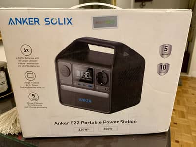 Anker solix 522