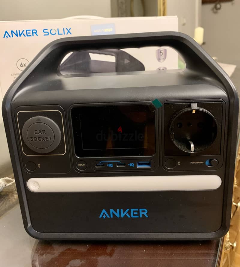 Anker solix 522 1