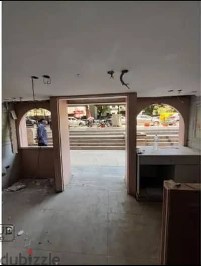 prime shop for sale in zamalek  محل مميز للبيع في الزمالك