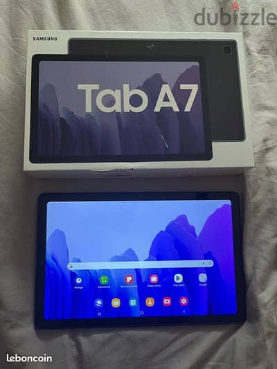 Galaxy Tab A7