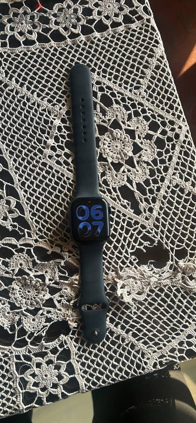 Apple watch series 8 midnight