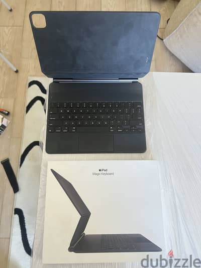 Apple Magic keyboard English