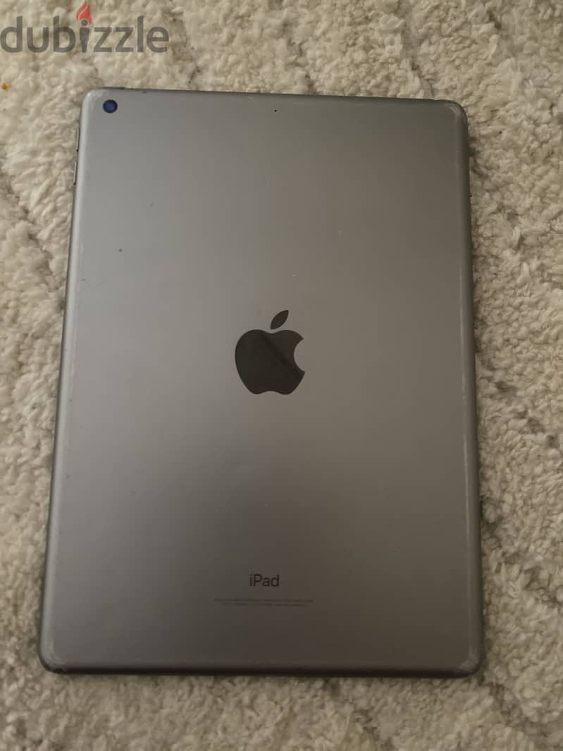 iPad 6th gen with box 1