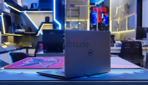 Dell XPS 9560 i7-16-512 NVIDIA 4GB Laptop لابتوب ديل اكس بي اس احترافي