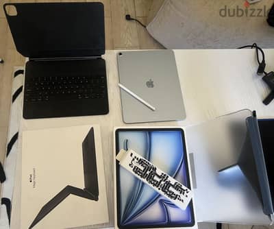 ipad Air 13 inch bundle