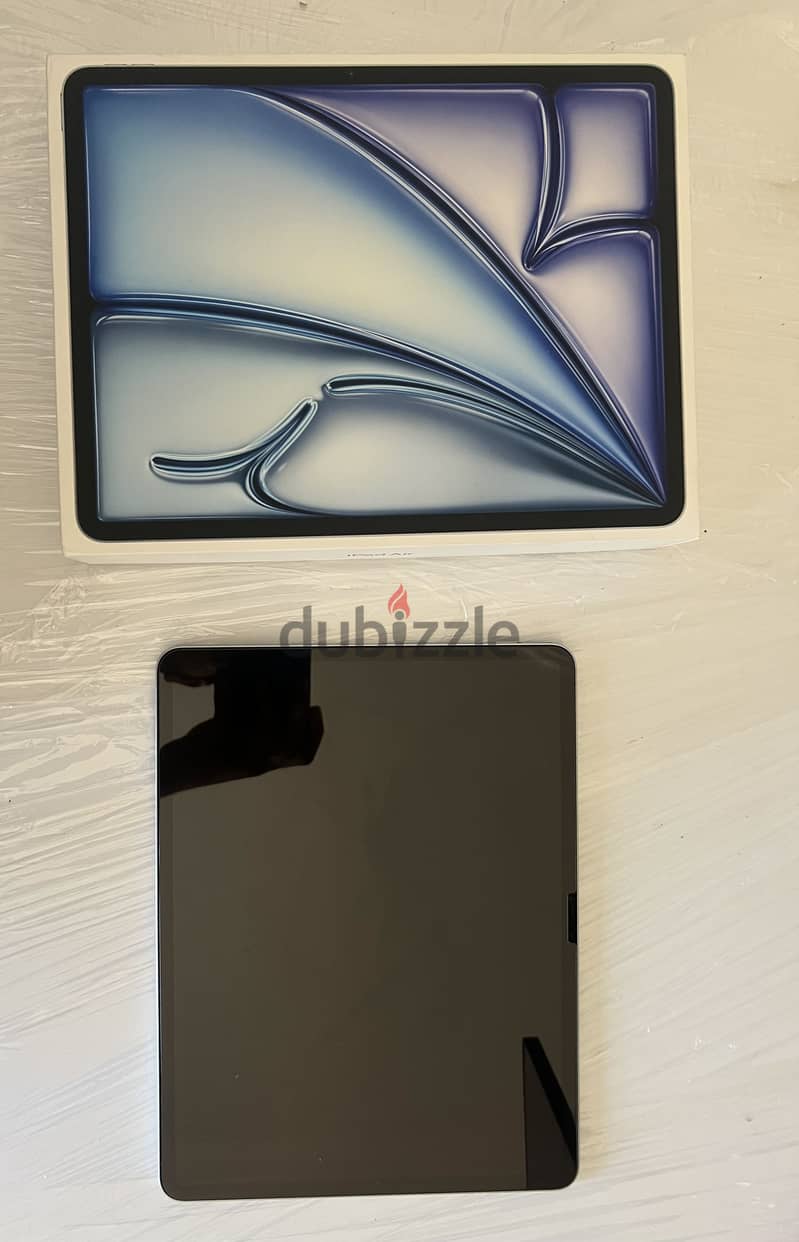 ipad Air 13 inch bundle 2