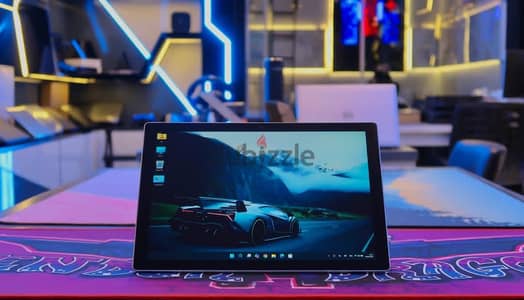 Microsoft Surface Pro 6 Laptop فرصه ذهبيه لابتوب سرفس برو6 بسعر مغري