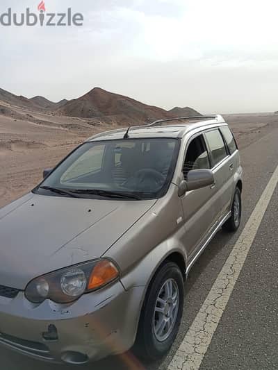 Honda HR-V 2004