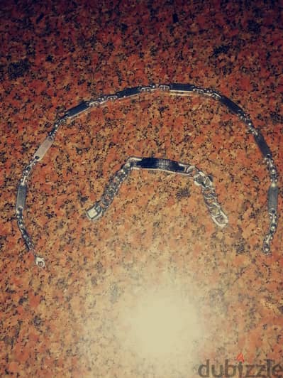سلسله وانسيال استالستيل غير قابل للصدي