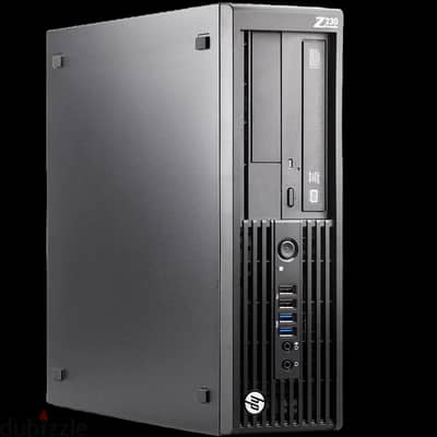 Hp Z230 desktop