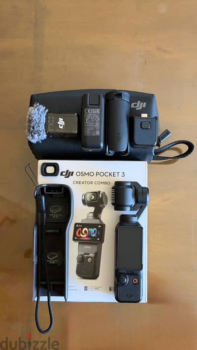 DJI Osmo Pocket 3