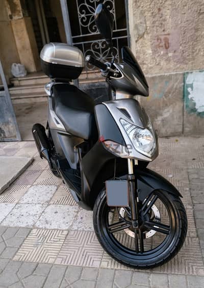 scooter kymco agility 2020