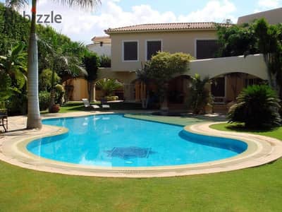 Villa for sale in Agami, Al-Betash, Alexandria