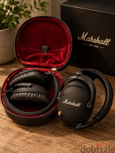 premium headphones