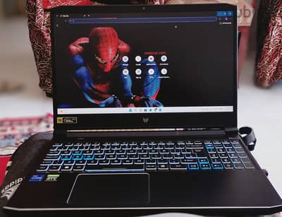 Predator Helios 300 acer