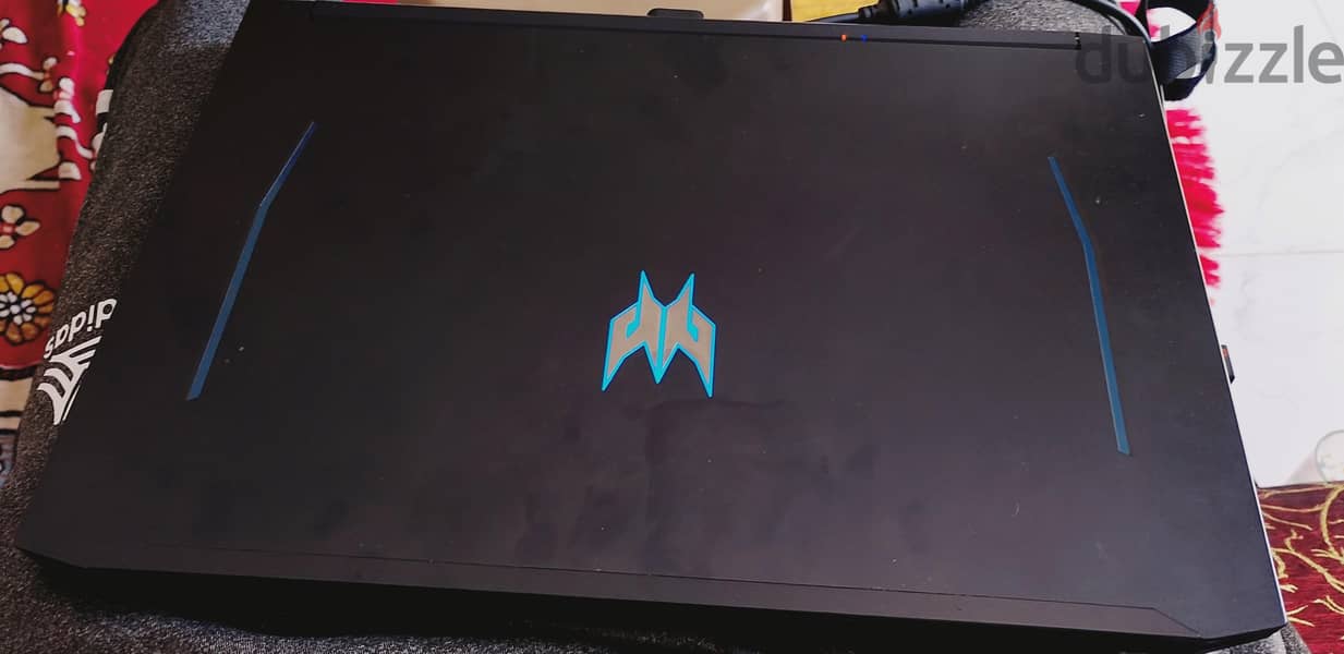 Predator Helios 300 acer 1