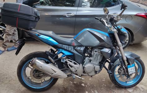 ZONTES 250R Motorcycle | تبريد زيت وإنجيكشن 250 سى سى فعلى وفرامل ABS