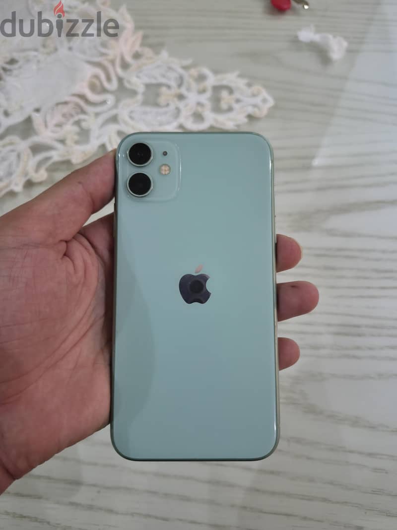 Apple - iPhone 11 1