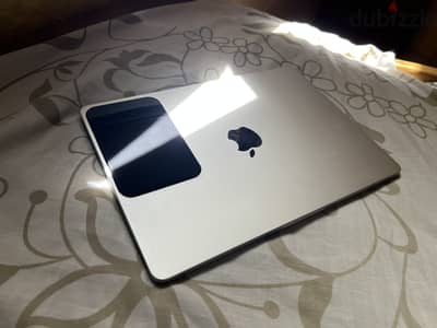 MacBook air M4 100% with Apple warranty 16 ram Ar En keyboard