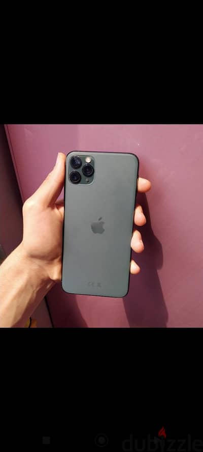 آبل - آيفون 11 برو ماكس