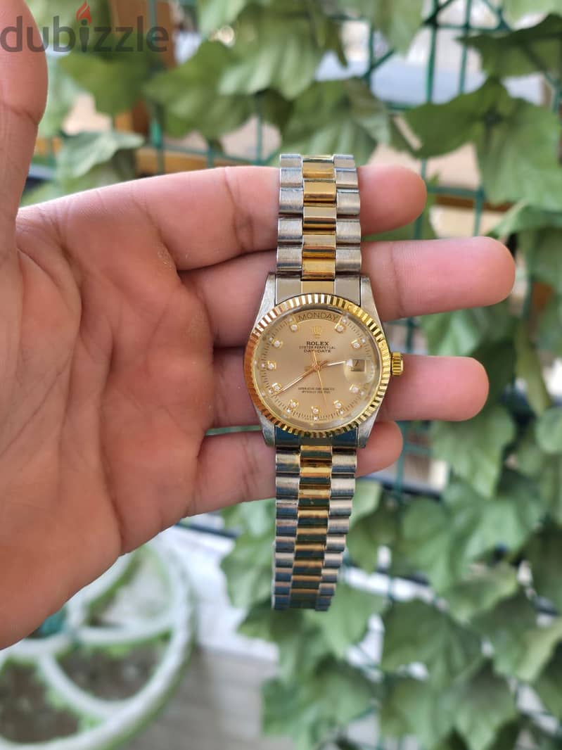 Rolex replica 3