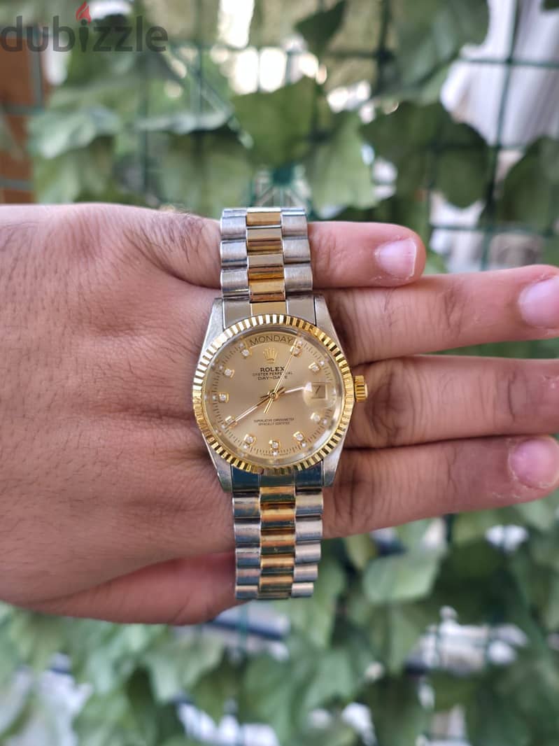 Rolex replica 4