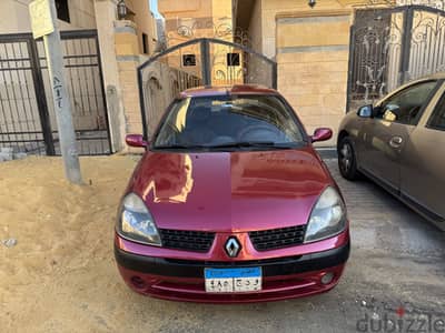 Renault clio 2003