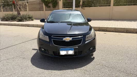 Chevrolet Cruze 2010