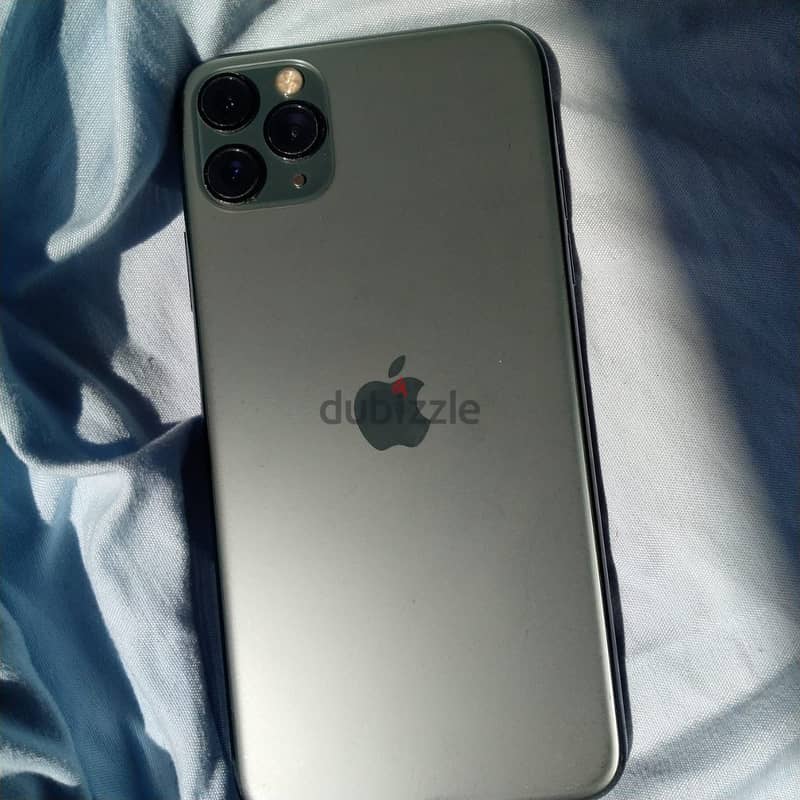 Apple - iPhone 11 Pro Max 1
