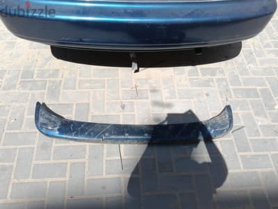 اسبيلر هوندا اصلى