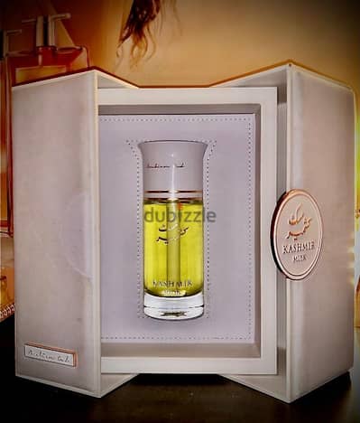 عطر مسك كشمير من العربيه للعود