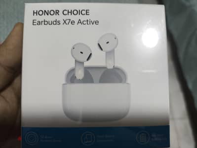 honor x7e active earbus
