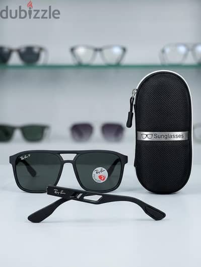 نظارة Ray Ban إيطالي Polarized
