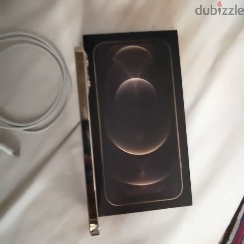 Apple - iPhone 12 Pro Max 1