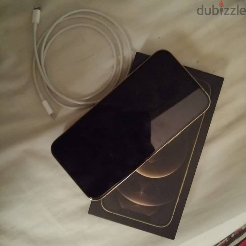 Apple - iPhone 12 Pro Max 2