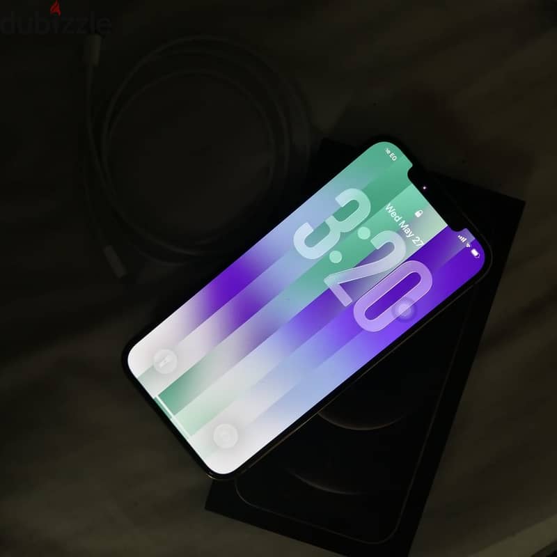 Apple - iPhone 12 Pro Max 3