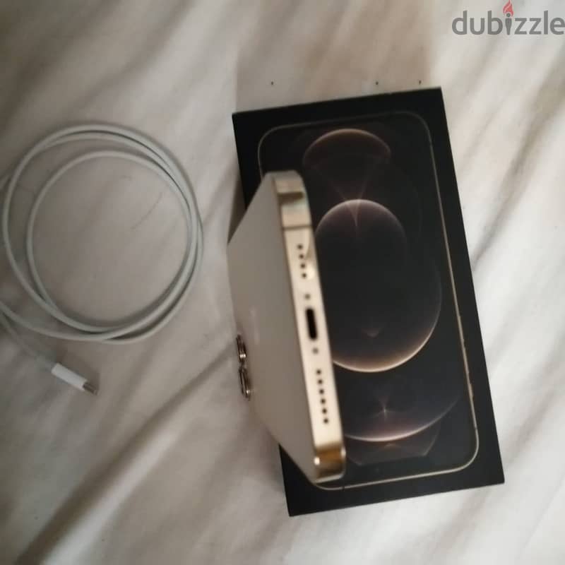 Apple - iPhone 12 Pro Max 5