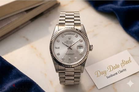 Date just replica