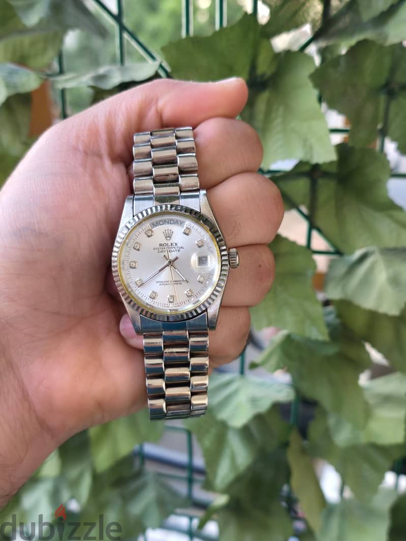 Date just replica 1