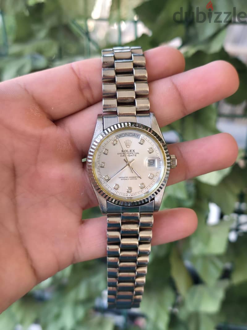Date just replica 4