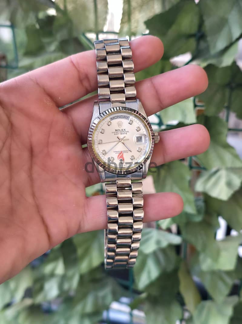 Date just replica 5