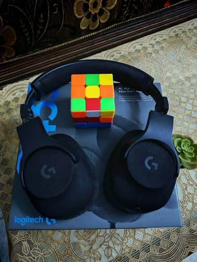 Logitech G433 New