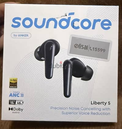 Anker Soundcore Liberty 5 - New Sealed