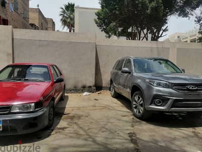 للايجار سياره تيجو 3 موديل 2023