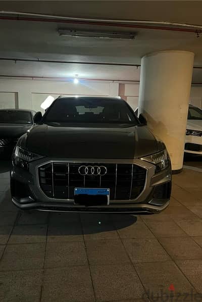 Audi Q8 S line Plus 2022