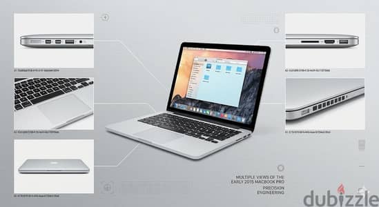 MacBook Pro 2015