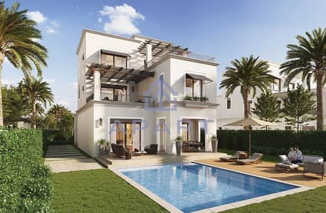 Resale Furnished Villa in Celesta North Oriente