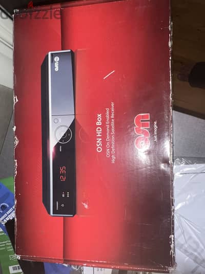 OSN HD BOX NEW