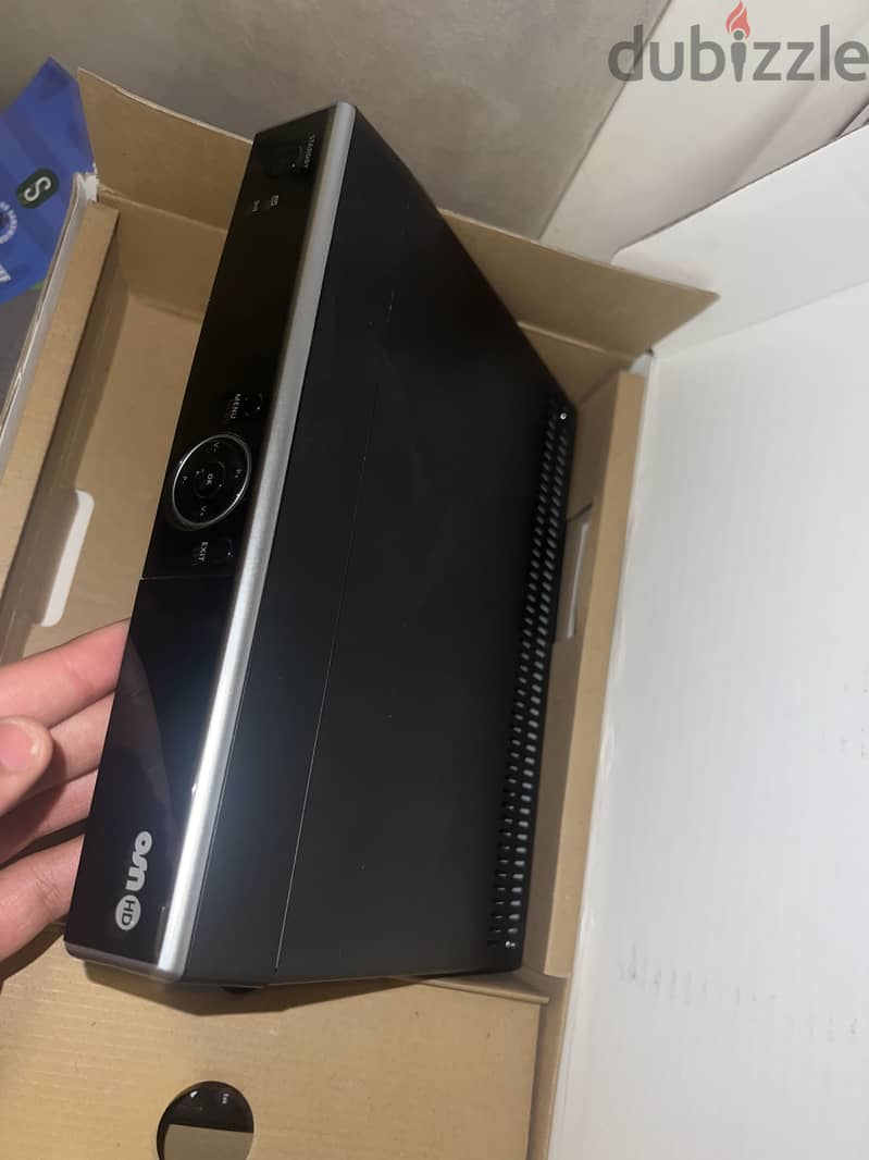 OSN HD BOX NEW 1