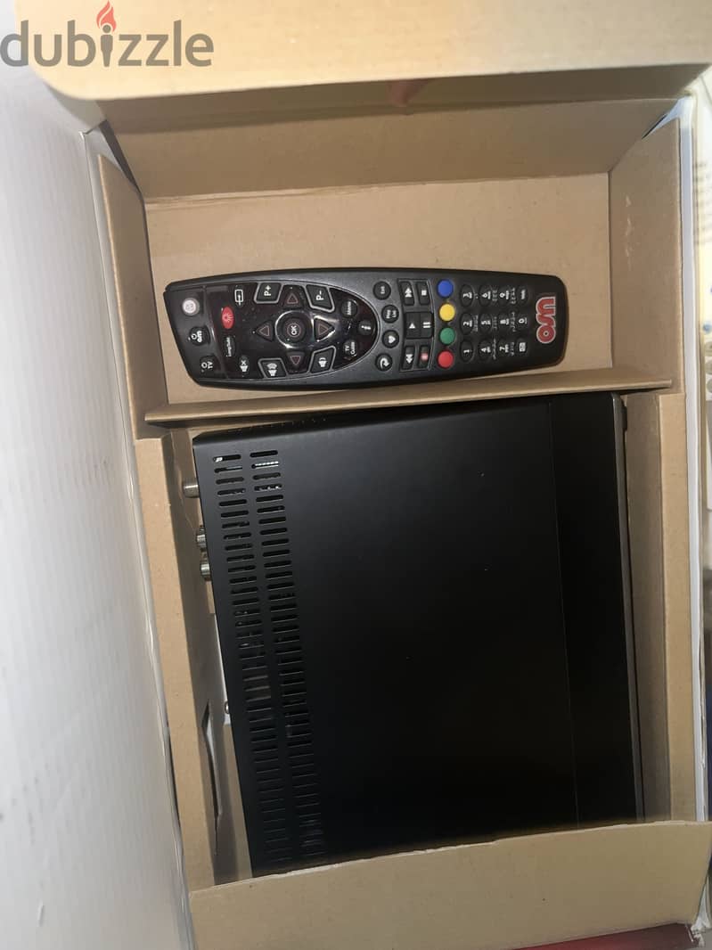 OSN HD BOX NEW 3